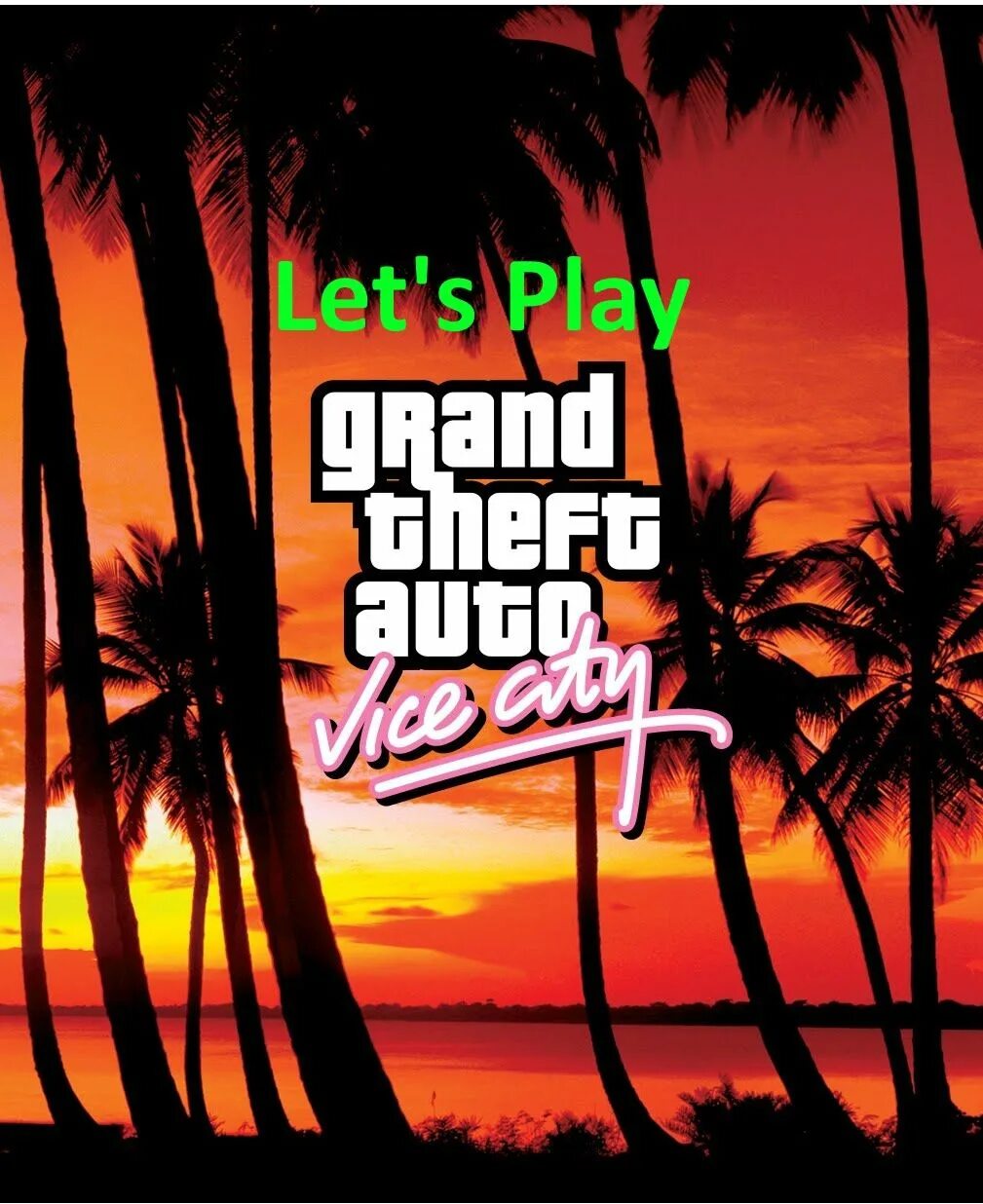 Let s the city. Grand Theft auto vice City пальмы. Пальмы ГТА vice City. Вайс Сити обложка. GTA vice City обложка.