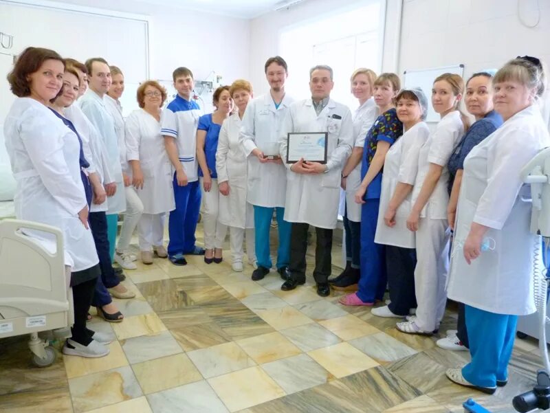 Кардиология во владимире