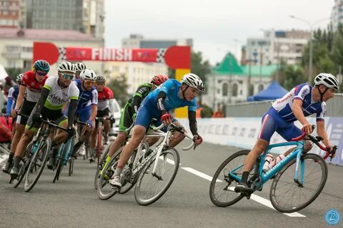 День велосипедного спорта