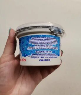 Сметана при похудении