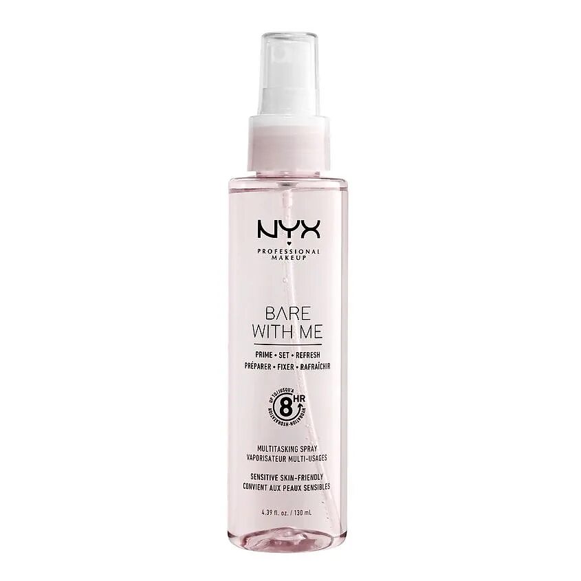 Make up setting spray