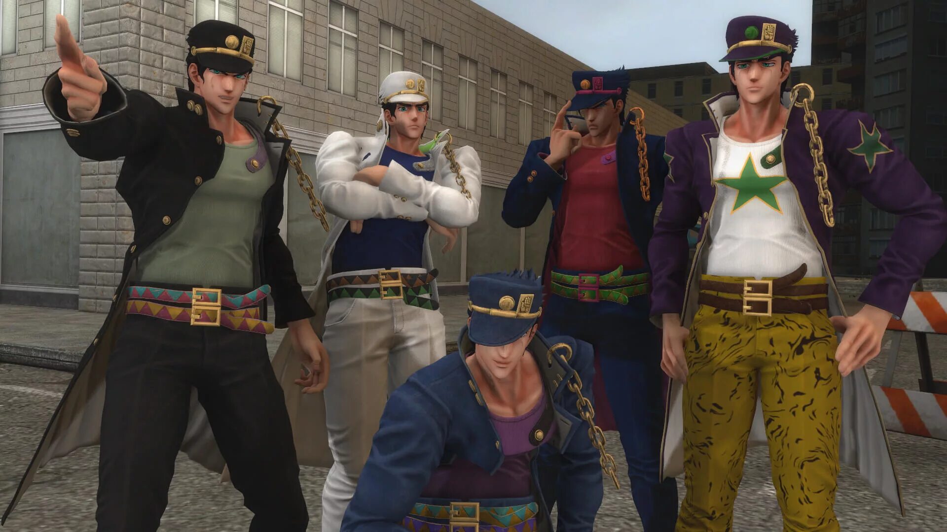 Мод на больше игроков в lethal company. Джоджо мода. garry&#039;s mod джоджо. джотаро куджо гта. jump force куджо джотаро.