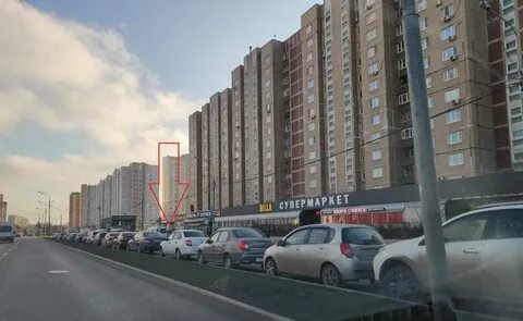 Лидер лермонтовский проспект