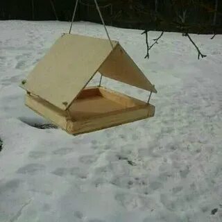 Три кормушки