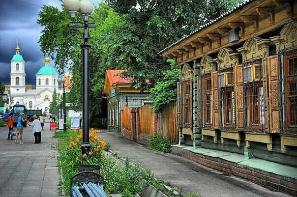 Экскурсии по Омску - описание и цены на экскурсии с экскурсоводом