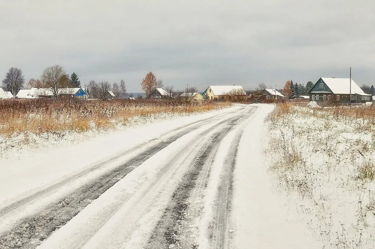 Плотный деревня