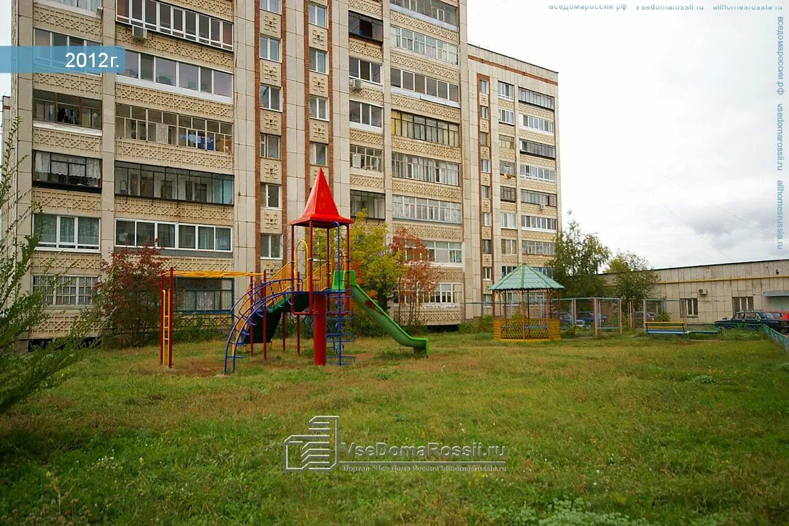 Almetyevsk, Sovetskaya st house 153Б. Apartment house