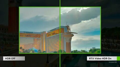 Hdr качество видео