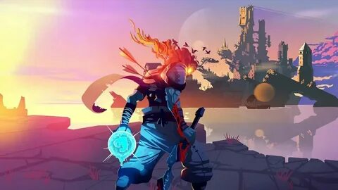 Dead cells настольная игра