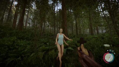 The forest 18