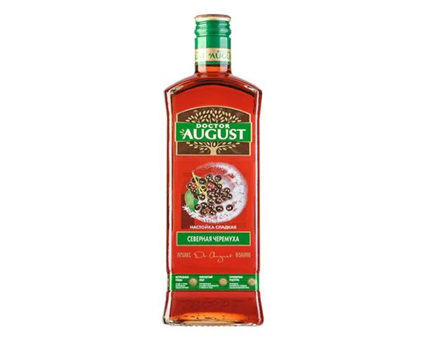 Отзыв о Настойка Доктор Август "Северная морошка" Это совсем не то, чего бы хоте
