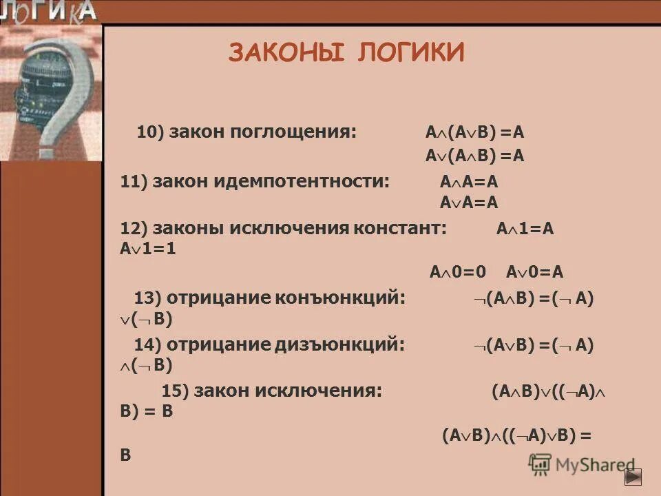 формулы поглощения алгебра логики. формулы поглощения. логические операции поглощение. формулы склеивания и поглощения. логические операции поглощение.