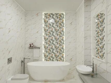 Плитка azori calacatta