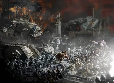 Вархаммер 40000 3