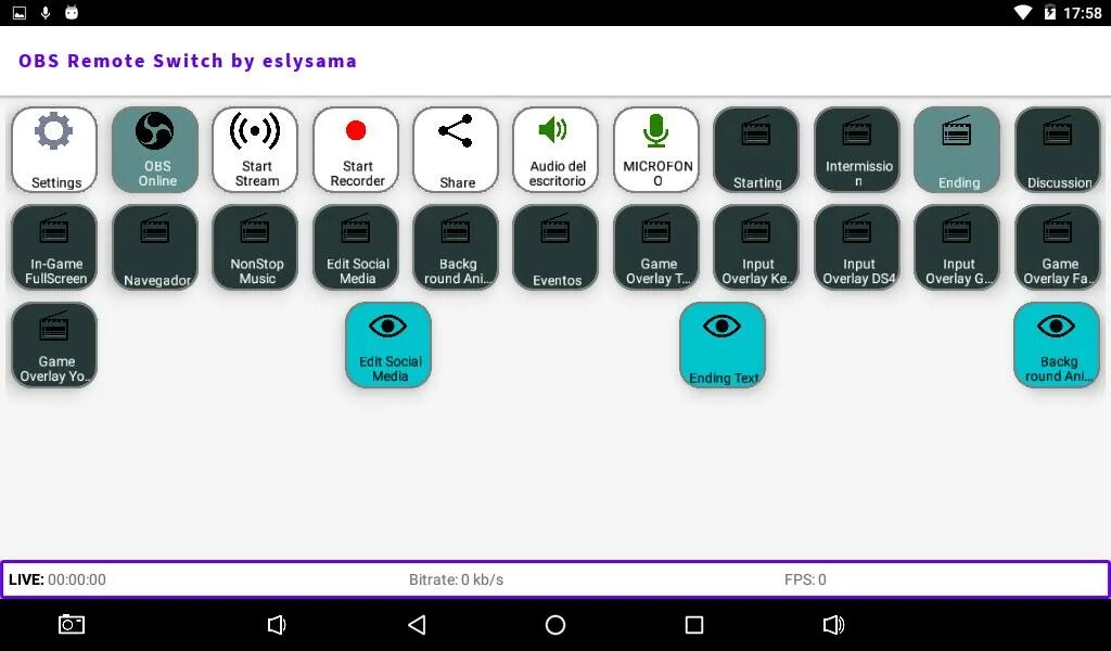 Remote switching. Obs remote. streamlabs obs remote. альтернативы switch.