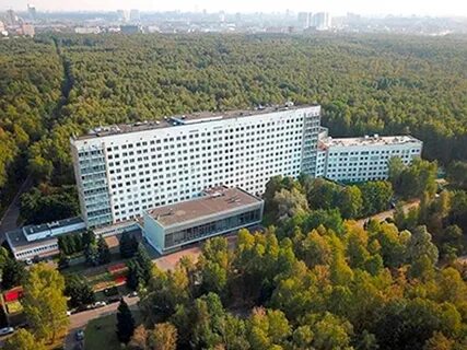 Фгбу клиническая больница 1 удп