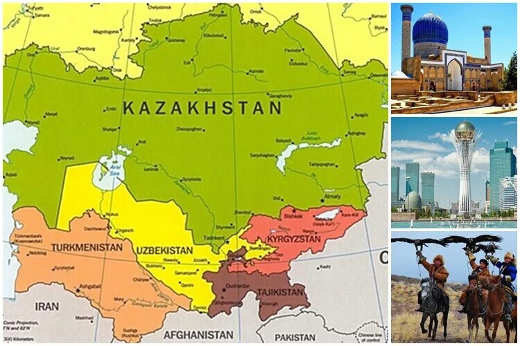 Страны восточной азии список. Страны центральной азии список на карте. Карта центральной и средней азии со странами. Средняя азия азия страны. Центральная азия государства и столицы.