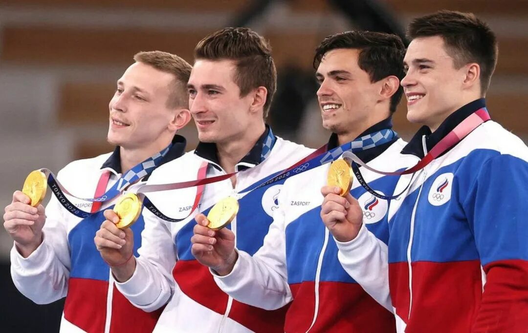 Белявский гимнаст Токио. Сколько раз становилась чемпионом сборная команда англии