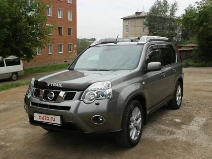 Авито авто ниссан х трейл