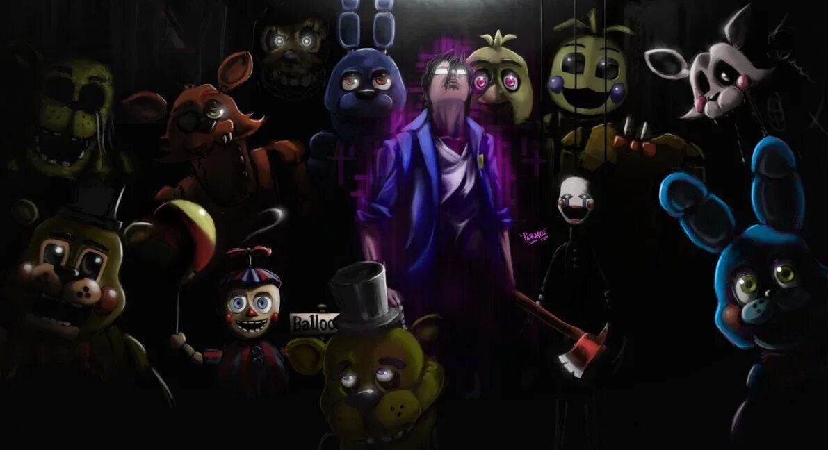 Фиве Нигхт АТ Фредди. ФНАФ 1 арт. Five Nights at Freddy’s. Five Nights at Freddy's 2.