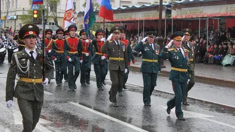 Будет ли парад