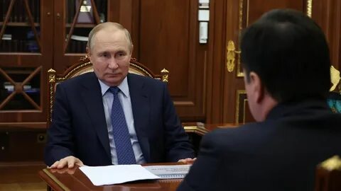 Итоги года с владимиром путиным 2023 прямой