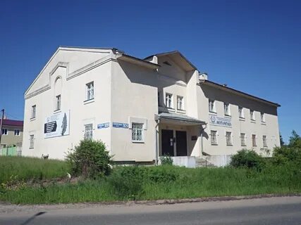Больница залесского