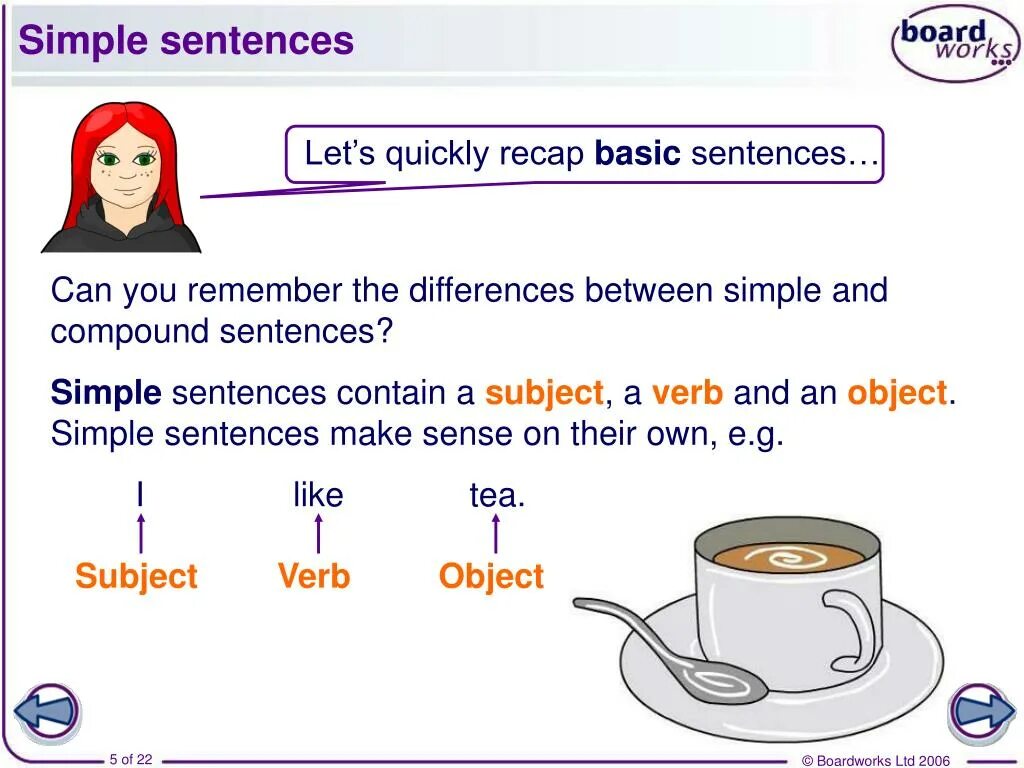 Prompt simple sentences. Simple sentence. simple objects. short and simple sentences. simple object photo.