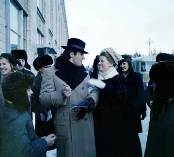 Москва слезам не верит вырезанные