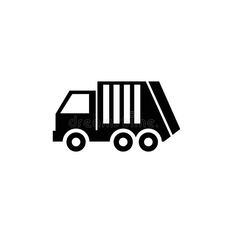 Значок мусоровоза. Пиктограмма мусоровоз. Машина мусоровоз для логотипа. Мусорная машинка иконка.