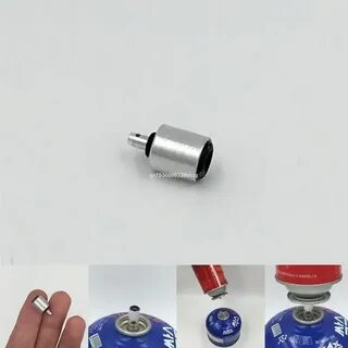 Адаптер для заправки зажигалок