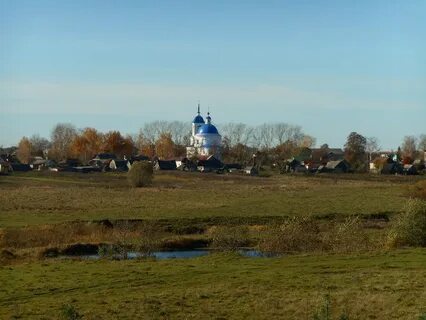 Архангельское нижегородская область