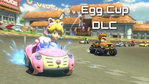 Mario kart 8