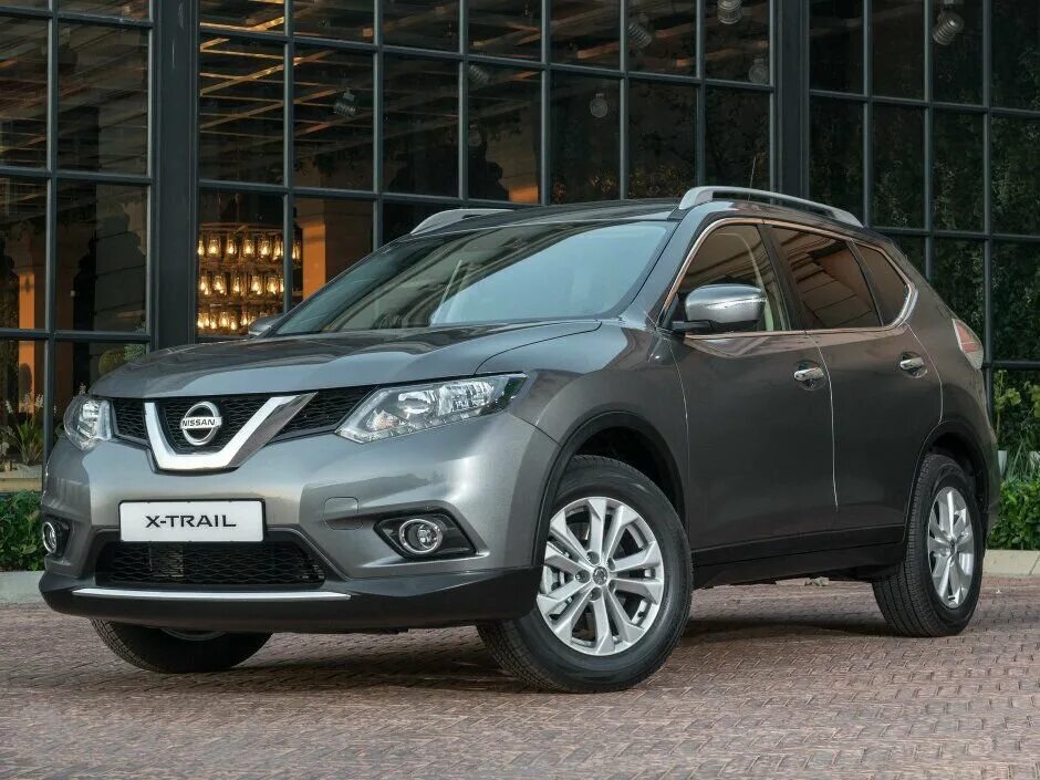 Описание ниссан х трейл. Nissan x-Trail 2016. Ниссан х-Трейл 2015. Nissan x Trail t32 xe. Ниссан икстрейл 2016.