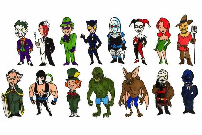 Рафа грассетти. Злодеи из бэтмена. Название для команды злодеев. Как называются злодеи. Как называются злодеи.