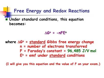 Change energy