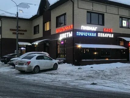 Новые кафе на карте