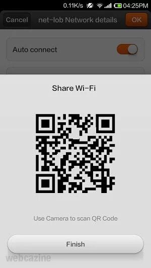 Qr code xiaomi. Qr code xiaomi