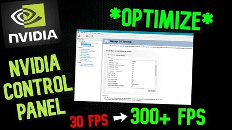 Nvidia setup