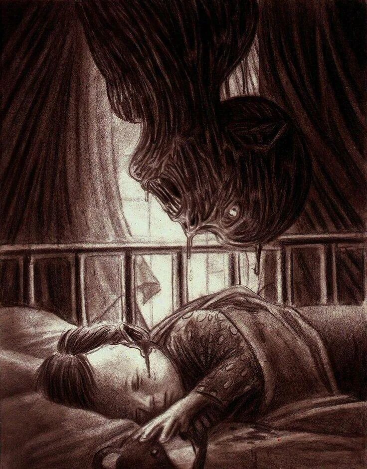 генри фюзели ночной кошмар. монстр чёрный сонный паралич. терри пратчетт сонный паралич. ночница сонный паралич. мистический сон.