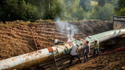Pipeline environment