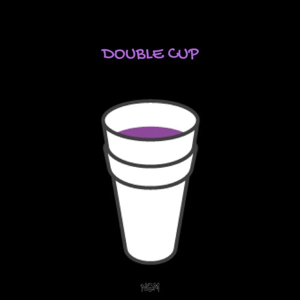 Мой double cup фиолетовая вода. Дабл кап кодеин. Лин Лин Дабл кап. Double Cup. ДАБЛКАП стакан.