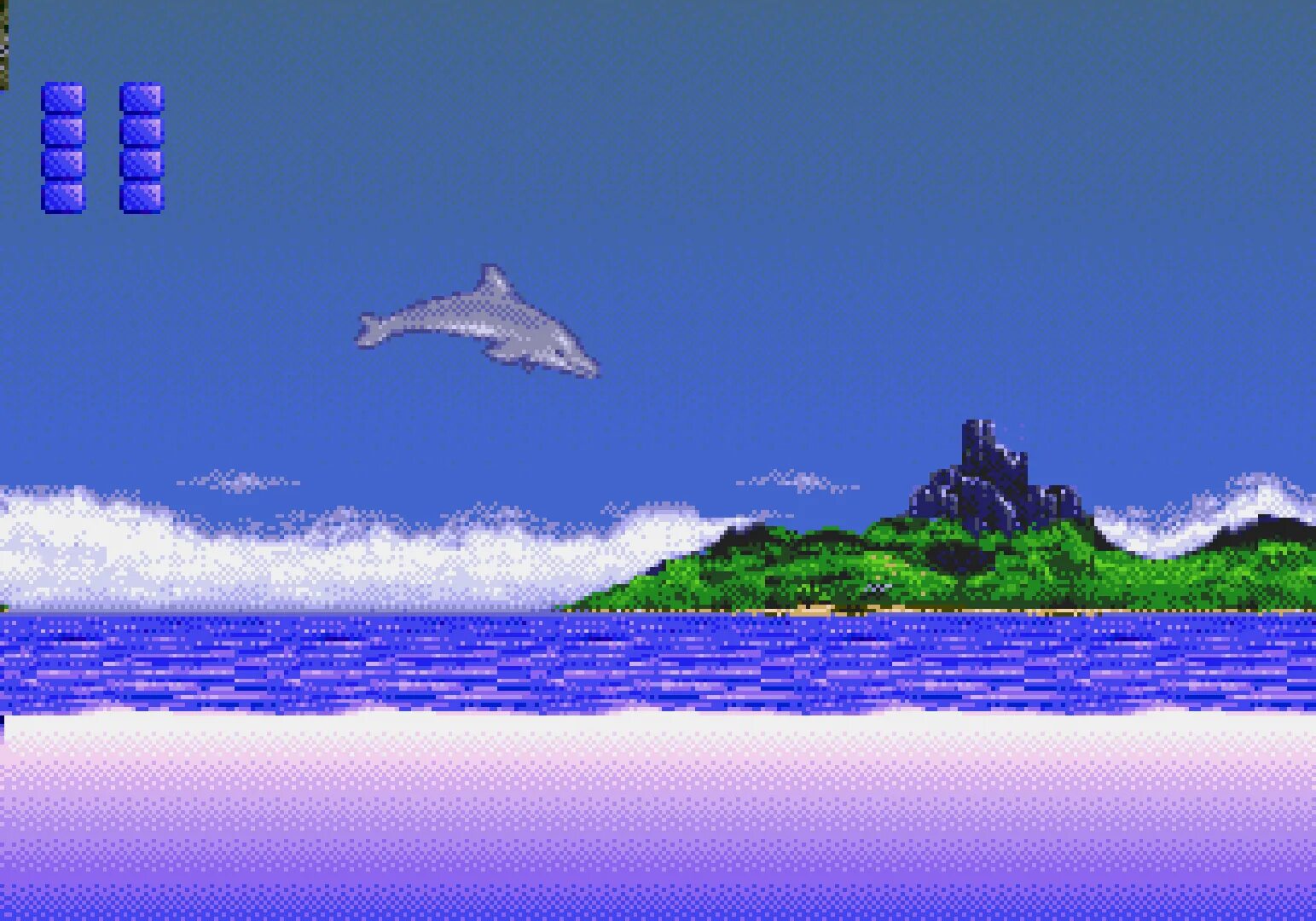 Сега игры дельфин. Дельфин сега. Ecco the Dolphin. Ecco the Dolphin 3d. Игра про дельфина на сега.