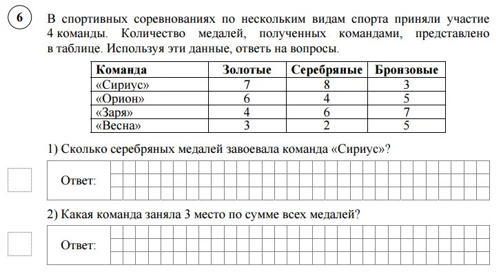 Используя данные условия и вопросы. ВПР 4 класс математика задание 4. Задания ВПР 4 класс математика. Задачи по математике ВПР. ВПР по математике 4 класс задания.