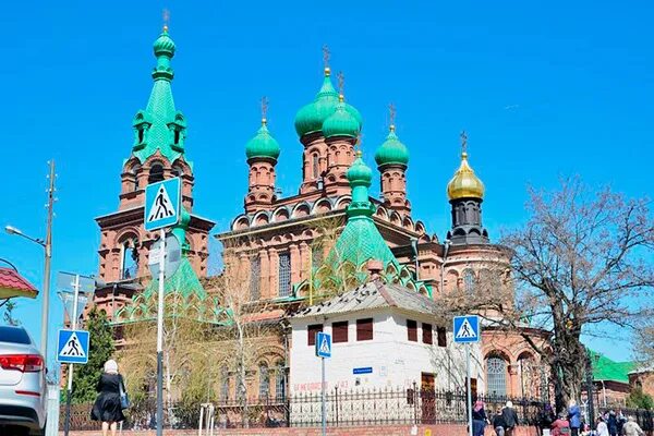 Город зовет краснодар. Виды краснодара.