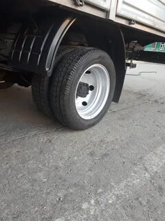 Газель некст задние колеса