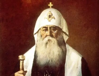 Местоблюститель патриарха