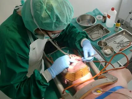 “#dentaltreatment #medicalMistress #SurgeonJill #DoctorJill #MedFet...