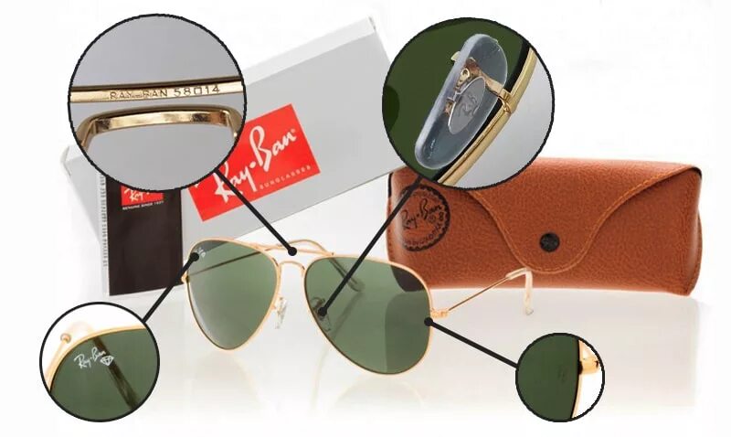 Проверить ray ban. Ray ban очки паленые. Подлинность очков ray ban 2010 5619 135.