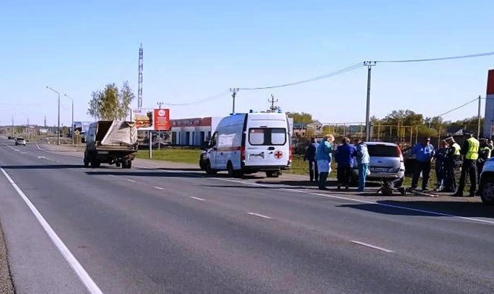 Копейск ДТП 2023. Авария в Челябинской области вчера. Трасса г.Южноуральск.